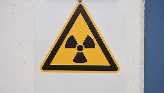 Laborbesuch beim Bundesamt für Strahlenschutz