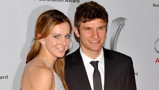 Lisa und Thomas Müller