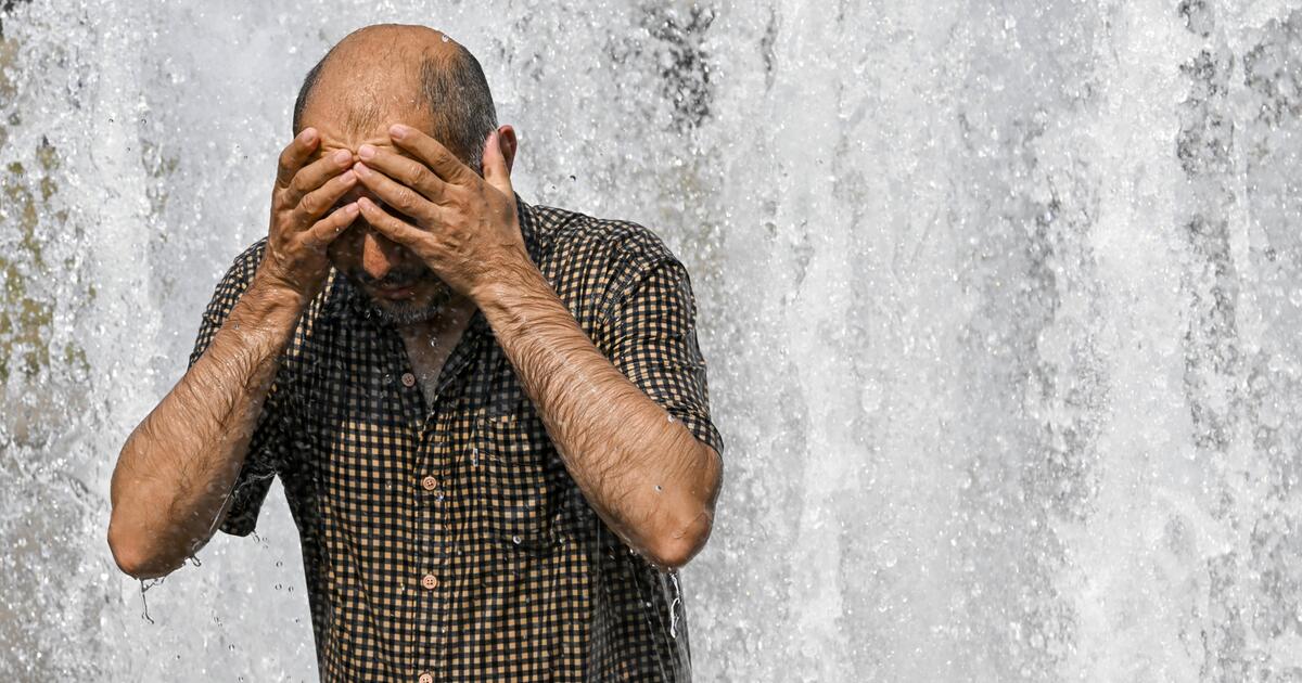 Gab es so heiße Sommer wirklich schon immer?