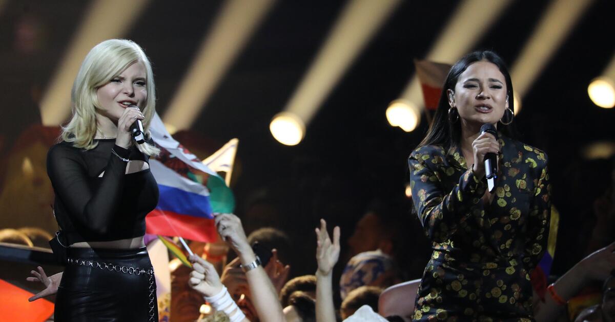 Warum Schneidet Deutschland Beim Esc Immer So Schlecht Ab ESC 2019: Peinliche Panne! Deutschland schneidet schlechter ab | WEB.DE