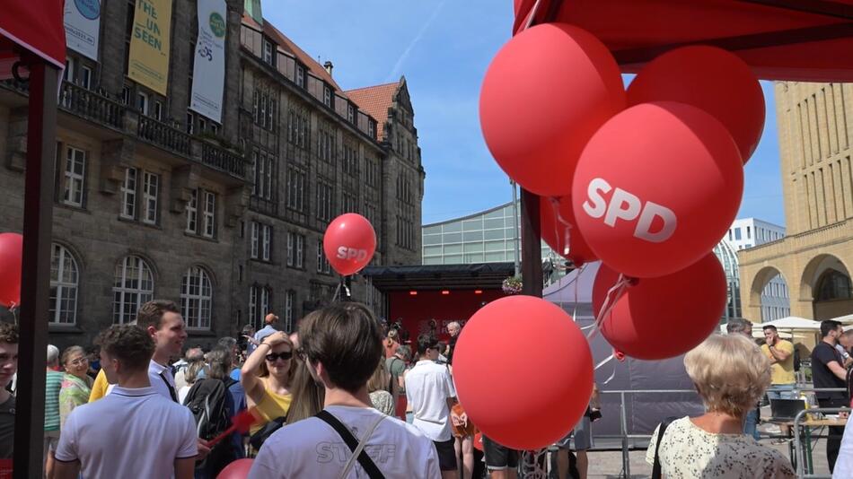 SPD Luftballons