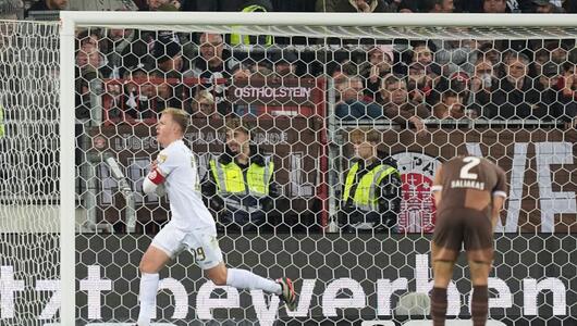 FC St. Pauli - FSV Mainz 05