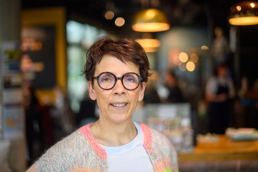 Notebookfreies Café - Magdeburg