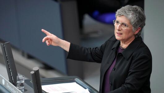 Britta Haßelmann Interview
