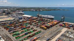 Containertransport