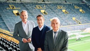 Watzke, Ricken und Lunow