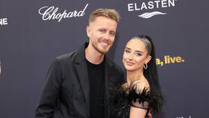 Julian Claßen und Palina Miner werden Eltern