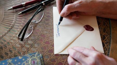 Testament erstellen: Der richtige Zeitpunkt ist jetzt