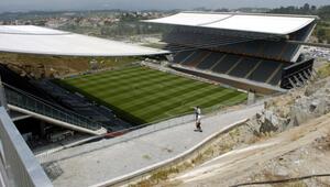 Stadion des SC Braga