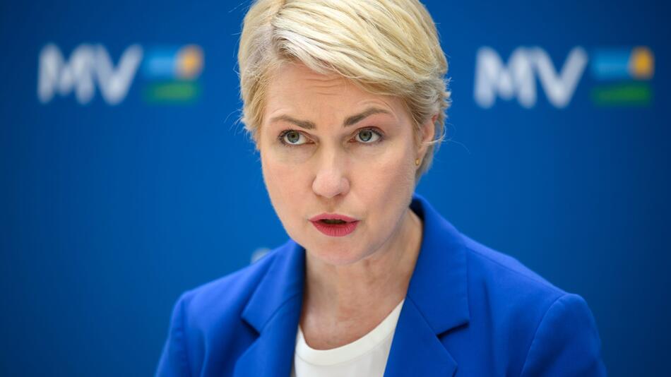 Ministerpräsidentin Schwesig