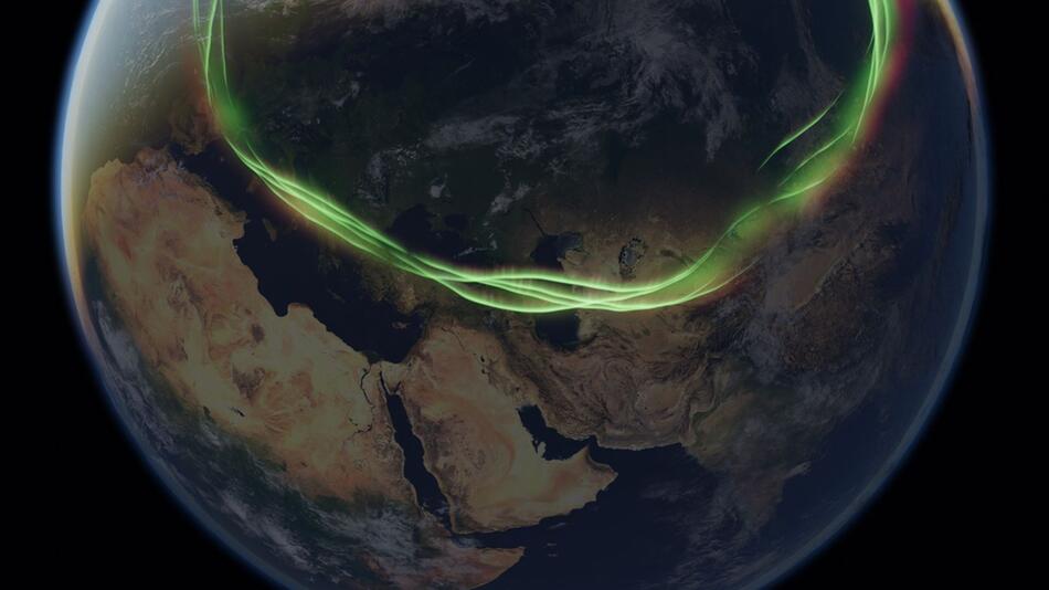 Aurora vor 41.000 Jahren
