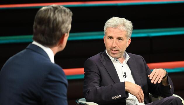 Markus Lanz, Boris Palmer