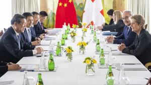 Bilatereale Treffen in Genf: Schweiz - China