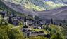 Gletscherabbruch im Wallis