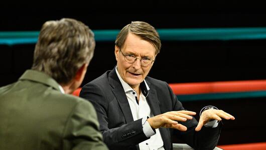Karl Lauterbach