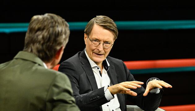 Karl Lauterbach