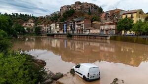 Überschwemmungen in Spanien
