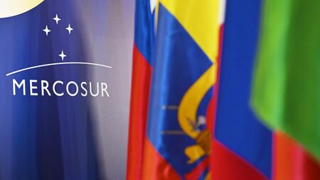 Weg für Mercosur-Handelsabkommen ist frei