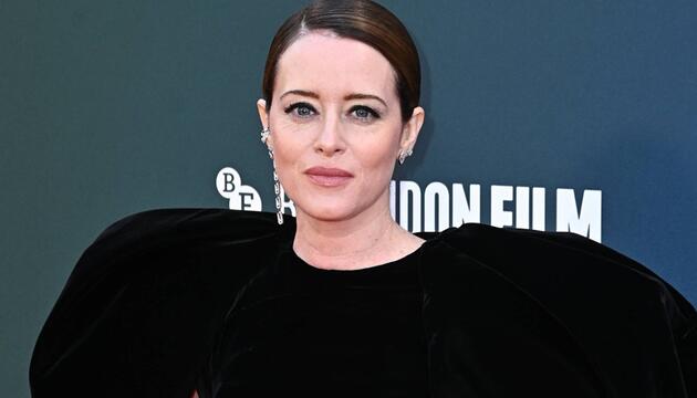 Claire Foy spielte in "The Crown" die junge Queen.