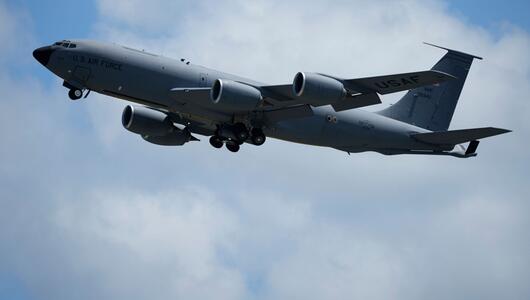 Iran-Krieg - "Verlust" von US-Tankflugzeug