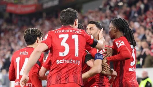 SC Freiburg - Celta Vigo