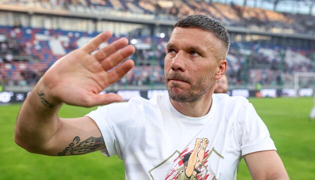 Lukas Podolski