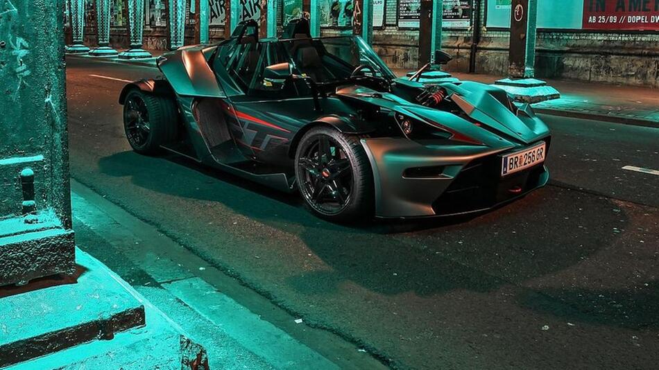 KTM X-Bow GT