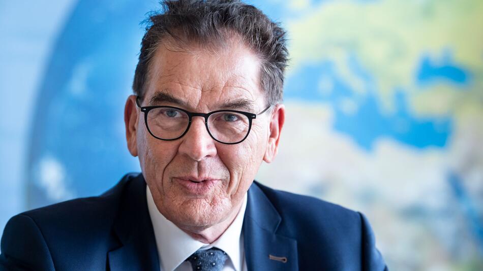 Entwicklungsminister Müller zieht sich aus Bundespolitik zurück