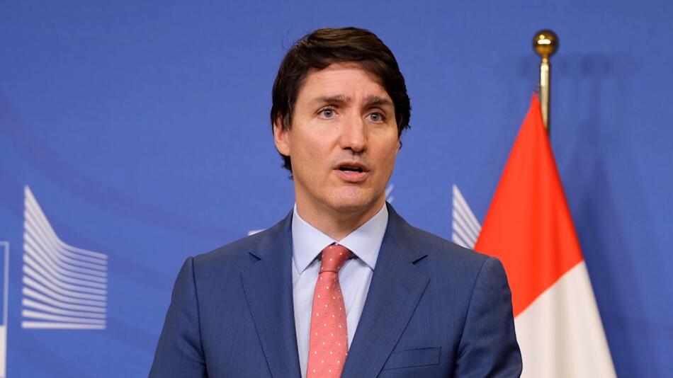 „Dumm und Dümmer: Justin Trudeaus neuer Haarschnitt sorgt für kuriosen Vergleich