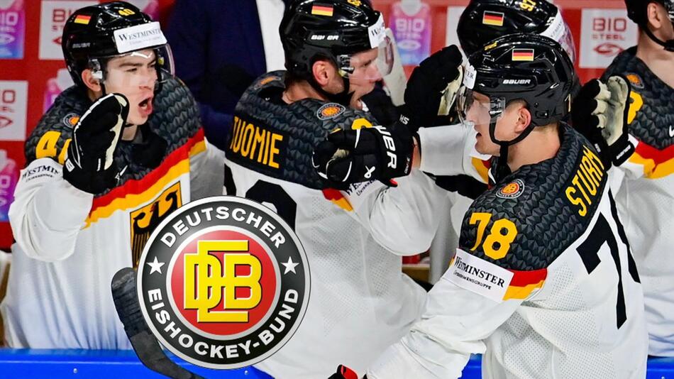deutsche Eishockey-Nationalmannschaft