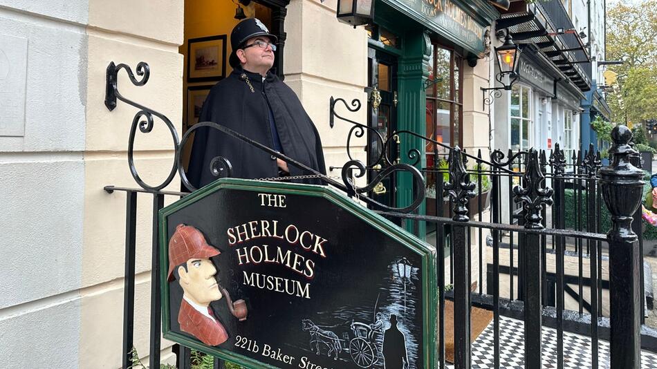 Sherlock-Holmes-Museum