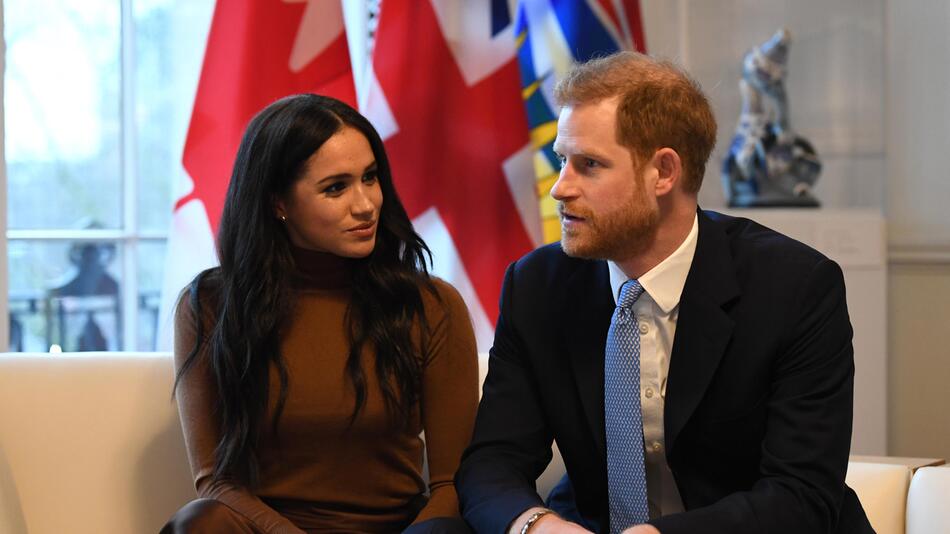 Harry und Meghan