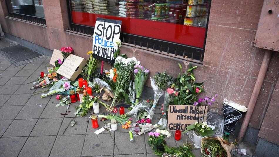 Mann stirbt nach Polizeikontrolle in Mannheim