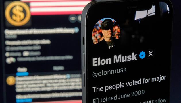 Elon Musks Social-Media-Plattform X soll überprüft werden