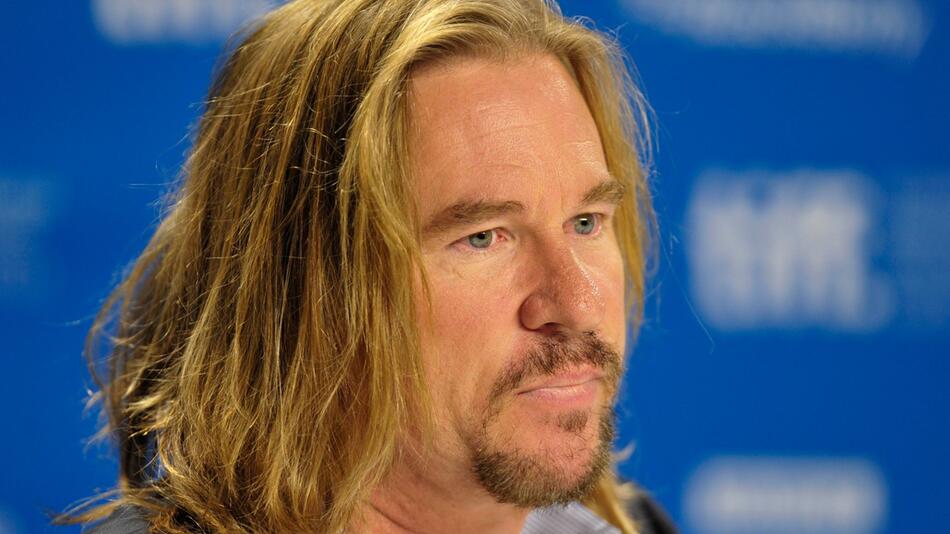 US-Schauspieler Val Kilmer