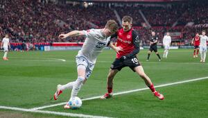 Bayer 04 Leverkusen - TSG 1899 Hoffenheim