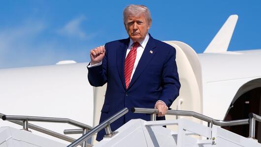US-Präsident Trump