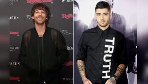 Louis Tomlinson (l.) und Zayn Malik waren gemeinsam in der Band One Direction.