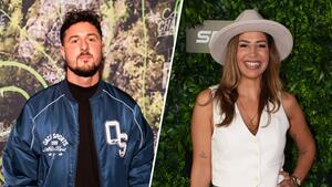 Jannik Kontalis und Eva Benetatou kommen sich bei "Love Island VIP" sehr nah