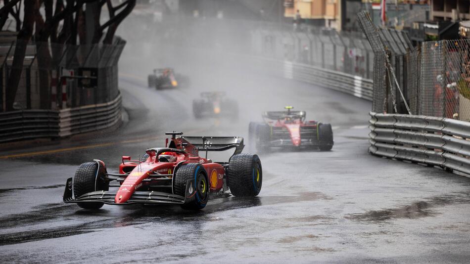 Charles Leclerc, Monte Carlo, Monaco, Ferrari