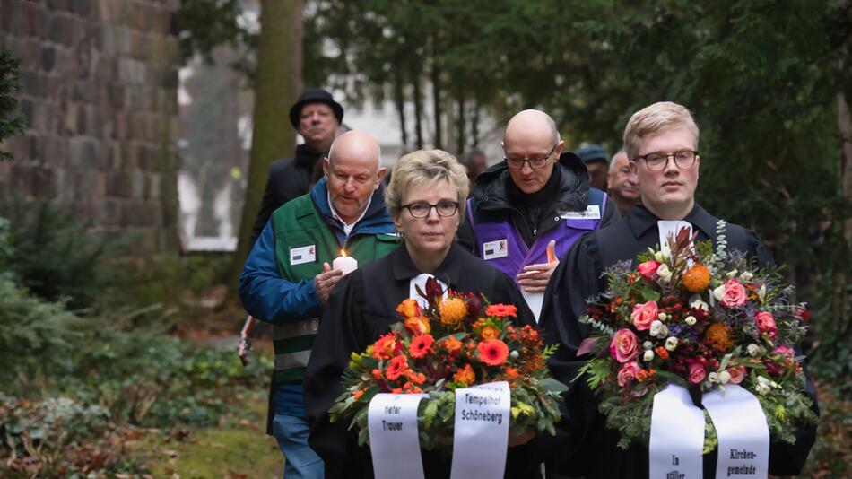 Gedenkgottesdienst für die Opfer des Tsunamiunglücks 2004