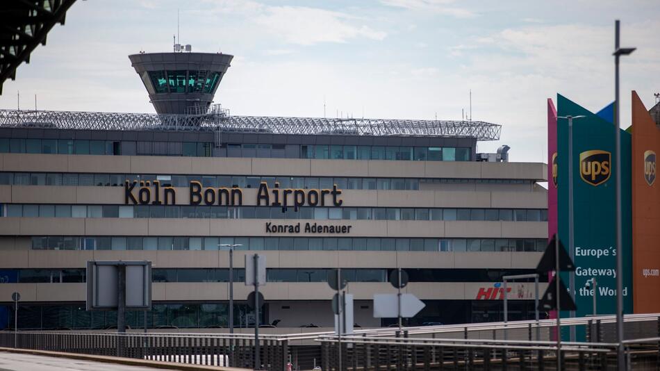 Flughafen Köln-Bonn