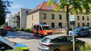 Mann in Zehlendorf erstochen