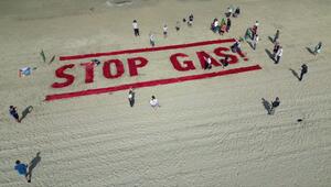 Borkum: Fridays for Future demonstriert gegen Gasbohrung
