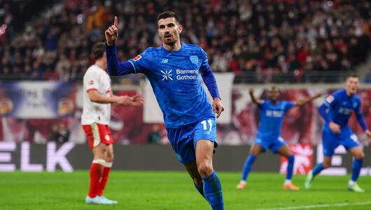 RB Leipzig - Bayer Leverkusen