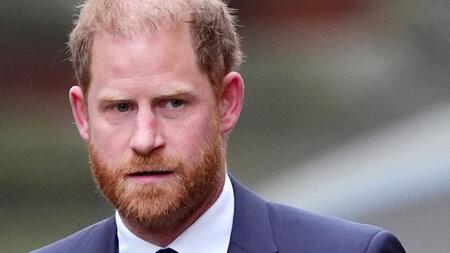 Prinz Harry mit scharfer Kritik an Trump