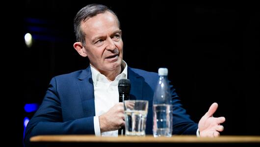 Ex-Bundesverkehrsminister Volker Wissing