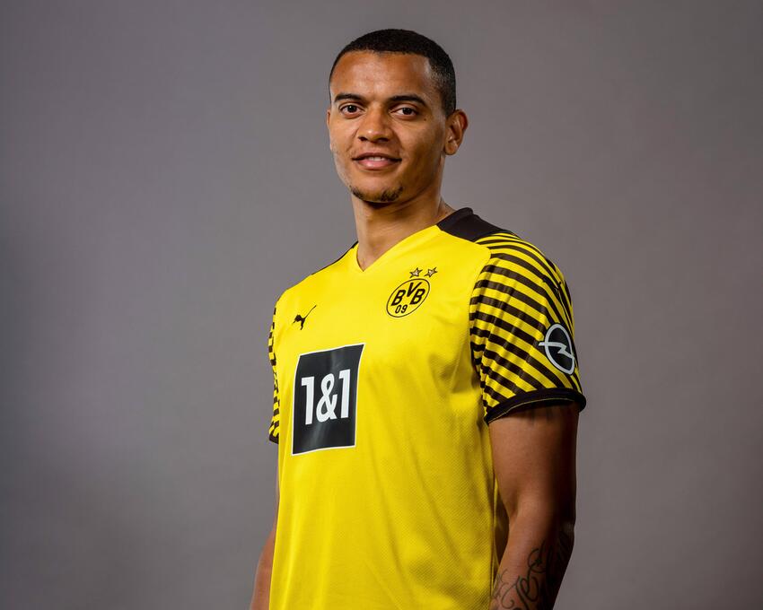 Manuel Akanji