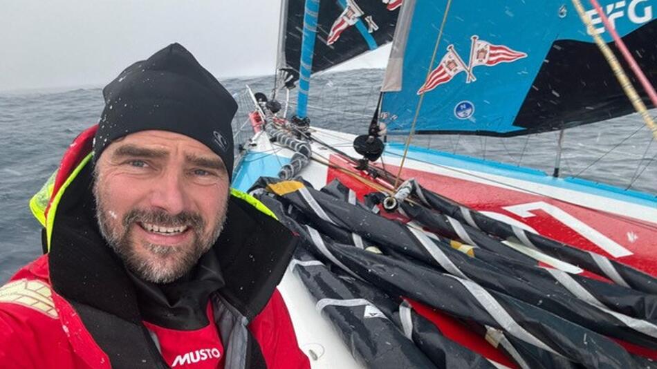 Vendee Globe - Boris Herrmann