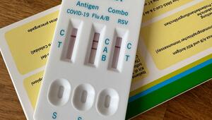 Kombi-Schnelltest auf Corona, Influenza und RSV